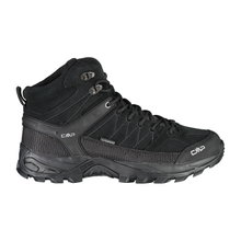 CMP Wanderschuhe Rigel Mid Trekking WP (wasserdicht) schwarz Herren
